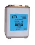NHG3 UQ02 aR 1400A/690V Wkładka topikowa NH - ultraszybka