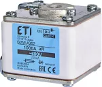 NHG2/M UQ01 aR 500A/690V Wkładka topikowa NH - ultraszybka