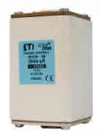 NHG2/M UQ01 aR 250A/1500V Wkładka topikowa NH - ultraszybka