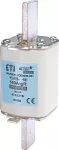 NH1 UQ2 gR 160A/690V Wkładka topikowa NH - ultraszybka