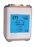 NHG1 UQ2 gR 40A/500V Wkładka topikowa NH - ultraszybka