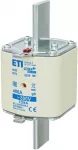 NH3 gS 400A/800V Wkładka topikowa NH - ultraszybka / gS