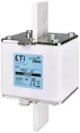 NH3 gS 400A/800V Wkładka topikowa NH - ultraszybka / gS