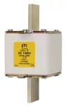 NHG2/M gPV 200A/1000V DC Wkładka topikowa NH - do ochrony instalacji fotowoltaicznych PV / DC / Z bocznym wskaźnikiem zadziałania