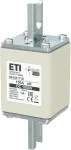 NHU1/110 aR 100A/1000V DC Wkładka topikowa NH - do ochrony ładowarek EV / DC / Zaciski śrubowe "U"