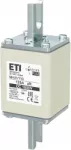 NHU1/110 aR 125A/1000V DC Wkładka topikowa NH - do ochrony ładowarek EV / DC / Zaciski śrubowe "U"
