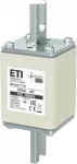 NHU1/110 aR 200A/1000V DC Wkładka topikowa NH - do ochrony ładowarek EV / DC / Zaciski śrubowe "U"
