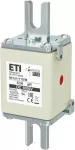 NHU1/110/M aR 63A/1000V DC Wkładka topikowa NH - do ochrony ładowarek EV / DC / Zaciski śrubowe "U"