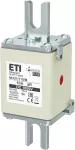 NHU1/110/M aR 63A/1000V DC Wkładka topikowa NH - do ochrony ładowarek EV / DC / Zaciski śrubowe "U"