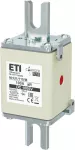 NHU1/110/M aR 100A/1000V DC Wkładka topikowa NH - do ochrony ładowarek EV / DC / Zaciski śrubowe "U"