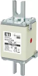 NHU1/110/M aR 125A/1000V DC Wkładka topikowa NH - do ochrony ładowarek EV / DC / Zaciski śrubowe "U"
