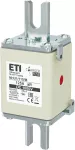 NHU1/110/M aR 125A/1000V DC Wkładka topikowa NH - do ochrony ładowarek EV / DC / Zaciski śrubowe "U"