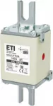 NHU1/110/M aR 160A/1000V DC Wkładka topikowa NH - do ochrony ładowarek EV / DC / Zaciski śrubowe "U"