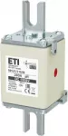 NHU1/110/M aR 200A/1000V DC Wkładka topikowa NH - do ochrony ładowarek EV / DC / Zaciski śrubowe "U"