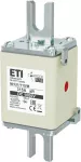 NHU1/110/M aR 315A/1000V DC Wkładka topikowa NH - do ochrony ładowarek EV / DC / Zaciski śrubowe "U"
