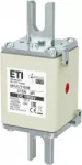 NHU1/110/M aR 315A/1000V DC Wkładka topikowa NH - do ochrony ładowarek EV / DC / Zaciski śrubowe "U"