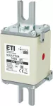 NHU1/110/M aR 350A/1000V DC Wkładka topikowa NH - do ochrony ładowarek EV / DC / Zaciski śrubowe "U"