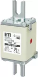 NHU1/110/M aR 350A/1000V DC Wkładka topikowa NH - do ochrony ładowarek EV / DC / Zaciski śrubowe "U"