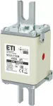NHU1/110/M aR 400A/1000V DC Wkładka topikowa NH - do ochrony ładowarek EV / DC / Zaciski śrubowe "U"