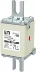NHU1/110/M aR 400A/1000V DC Wkładka topikowa NH - do ochrony ładowarek EV / DC / Zaciski śrubowe "U"