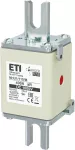 NHU1/110/M aR 400A/1000V DC Wkładka topikowa NH - do ochrony ładowarek EV / DC / Zaciski śrubowe "U"