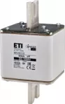 NHU3/110 aR 500A/1000V DC Wkładka topikowa NH - do ochrony ładowarek EV / DC / Zaciski śrubowe "U"