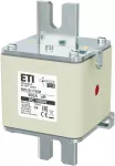 NHU3/110/M aR 500A/1000V DC Wkładka topikowa NH - do ochrony ładowarek EV / DC / Zaciski śrubowe "U"