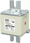 NHU3/110/M aR 500A/1000V DC Wkładka topikowa NH - do ochrony ładowarek EV / DC / Zaciski śrubowe "U"