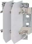 PK 00 M8-2M6 3p S Podstawa bezpiecznikowa NH - NH00 / 160 A / 3P / AC 690 V