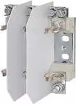 PK 00 M8-2M6 3p S Podstawa bezpiecznikowa NH - NH00 / 160 A / 3P / AC 690 V