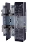 PK 1 P1-P1 3p S Podstawa bezpiecznikowa NH - NH1 / 250 A / 3P / AC 690 V