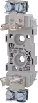 PT 00 2M6-2M6 1p Podstawa bezpiecznikowa NH - NH00 / 160 A / 1P / AC 690 V