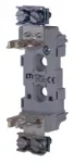 PT 00 M8-2P00 1p Podstawa bezpiecznikowa NH - NH00 / 160 A / 1P / AC 690 V