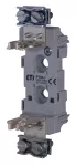 PT 00 M8-2P00 1p Podstawa bezpiecznikowa NH - NH00 / 160 A / 1P / AC 690 V