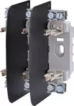 PT 00 2M6-2M6 3p Podstawa bezpiecznikowa NH - NH00 / 160 A / 3P / AC 690 V