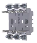 PT 00 2P00-2P00 3p Podstawa bezpiecznikowa NH - NH00 / 160 A / 3P / AC 690 V