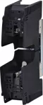 PKI 00 2P00-2P00 1p S Podstawa bezpiecznikowa NH - NH00 / 160 A / 1P / AC 690 V / osłona zacisków