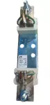 PK 1-100 M10-M10 1p 1000V Podstawa bezpiecznikowa NH - NH1 / 250 A / 1P / AC/DC 1000 V