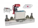 US00-1-1/80/400A 1000V Podstawa bezpiecznikowa NH - NHS00, NHS000 / 400 A / 1P / AC 1000 V