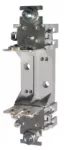 U1-1/GZ/PV Podstawa bezpiecznikowa NH - NH1 / 160 A / 1P / DC 1000 V