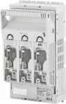 KVL-00 3p M8-M8 LED Rozłącznik bezpiecznikowy NH - NH00 / 160 A / 3P / wskaźnik LED