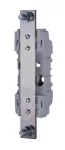 PT 1/0 M10-M10 Podstawa bezpiecznikowa NH - Neutralna (NH1 1P 250A 690 AC)