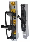 SL00/100 3P M8 800AC Rozłącznik bezpiecznikowy NH - NH00 / 160 A / 3P / AC 800V (listwowy / rozstaw szyn 100 mm)