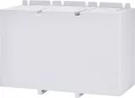 HA KVL-00 3p T/B 340-370 Adapter wyrównujący głębokość 70-90 mm, System 340-370 mm (góra + dół) - Rozłącznik bezpiecznikowy KVL-B...B/FT-00 3P