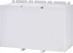 HA KVL-00 3p T/B 340-370 Adapter wyrównujący głębokość 70-90 mm, System 340-370 mm (góra + dół) - Rozłącznik bezpiecznikowy KVL-B...B/FT-00 3P