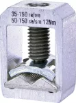 SP KVL-1 V Zacisk śrubowy V‑Klema 35 - 150 mm² Al-Cu (kpl. = 3 szt.)