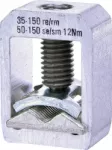 SP KVL-1 V Zacisk śrubowy V‑Klema 35 - 150 mm² Al-Cu (kpl. = 3 szt.)