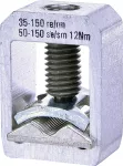 SP KVL-1 V Zacisk śrubowy V‑Klema 35 - 150 mm² Al-Cu (kpl. = 3 szt.)