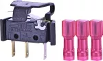 MFM KVL-00 1p/2p/3p Kontrola stanu bezpieczników - Rozłącznik bezpiecznikowy KVL-00 1P/2P/3P (mechaniczna)
