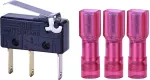 MFM KVL-123 1p/2p/3p Kontrola stanu bezpieczników - Rozłącznik bezpiecznikowy KVL-1/2/3 1P/2P/3P (mechaniczna)